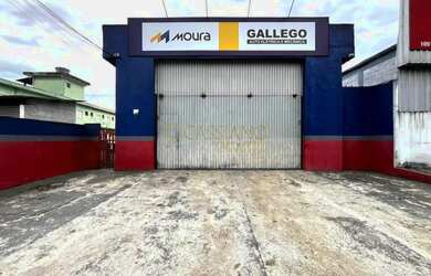 Imagem: Prédio comercial à venda de 237m² 03 banheiros e 05 vagas