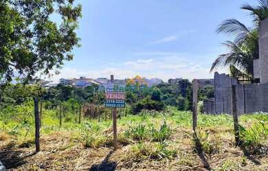 Imagem: O terreno à venda possui e está localizado em Morada de Laranjeiras