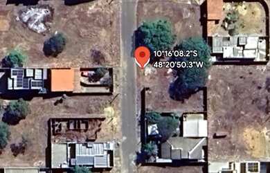 Imagem: 1503 sul, Arso 151 (quadra fundo a Ulbra), Lote murado em