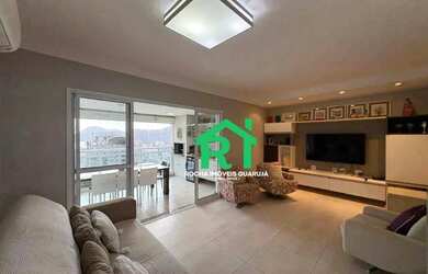 Imagem: O apartamento possui 4 Dormitórios, 3 Banheiros, 2 Vagas na