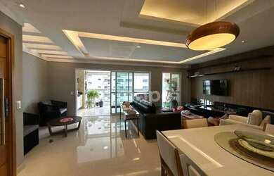 Imagem: O apartamento possui 3 Dormitórios, 5 Banheiros, 2 Vagas na