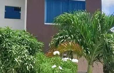 Imagem: A casa em condomínio possui 4 Dormitórios, 4 Banheiros, 2