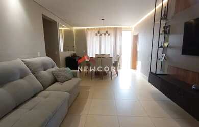 Imagem: O apartamento possui 3 Dormitórios, 5 Banheiros, 2 Vagas na