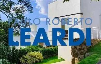 Imagem: A casa em condomínio possui 3 Dormitórios, 5 Banheiros, 5