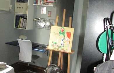 Imagem 3: cobertura vista livre - Pechincha - Jacarepaguá