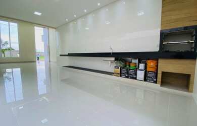 Imagem 7: Linda casa térrea no condomínio Parqville Pinheiros