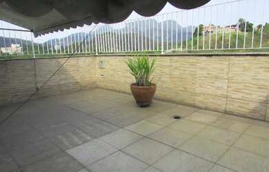 Imagem 7: cobertura vista livre - Pechincha - Jacarepaguá