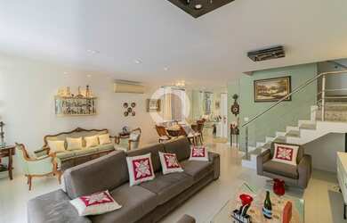 Imagem 4: Rio de Janeiro - Casa de Condomínio - Barra da Tijuca