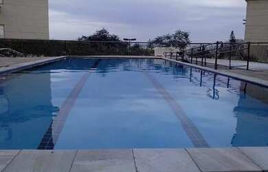 Imagem: O apartamento possui 3 Dormitórios, 2 Banheiros, 1 Vaga na