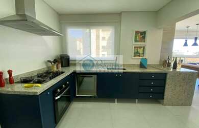 Imagem 10: Apartamento Alto Padrão. Piscina, Churrasqueira, Imóvel mobiliadoeVaranda