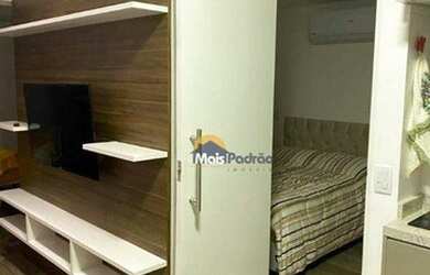 Imagem 8: Studio com 1 dormitório para alugar, 34 m² por R$ 5.850,00/mês - Pinheiros - São Paulo/SP