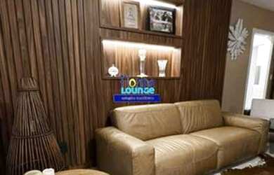 Imagem: O apartamento possui 3 Dormitórios, 1 Banheiro, 2 Vagas na