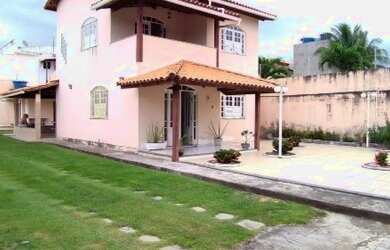 Imagem 3: CASA 4 QUARTOS (2 SUÍTES) EM LAURO DE FREITAS - JARDIM JOCKEY CLUB