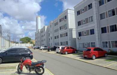 Imagem 8: Apartamento, 47 m² - venda por R$ 180.000,00 ou aluguel por R$ 1.000,00/mês...