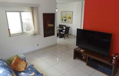 Imagem: A casa possui 2 Dormitórios, 2 Banheiros e 100m² de Área