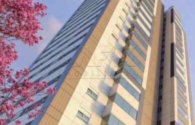 Imagem: O apartamento possui 2 Dormitórios, 3 Banheiros, 2 Vagas na