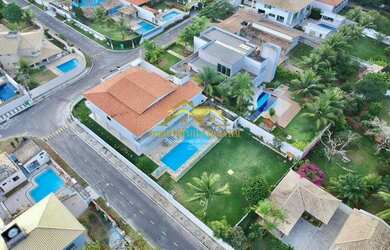 Imagem 1: Casa 6 Suítes em Villas do Atlântico Condomínio Horto Villas