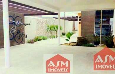 Imagem 8: Casa em Condomínio. Piscina, Churrasqueira, Varandae260m² de Área