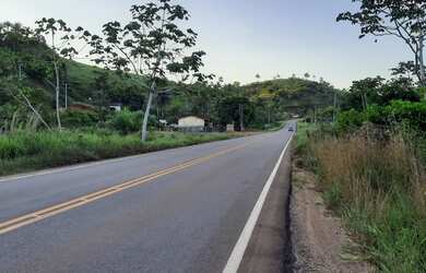 Imagem: A fazenda possui 78m² de Área e está localizado em Jaguaripe