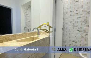 Imagem 8: CASA CONDOMÍNIO GAIVOTA I EM SÃO JOSÉ DO RIO PRETO