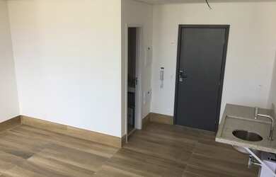 Imagem: O studio para alugar possui 1 Dormitório, 1 Banheiro e 30m²