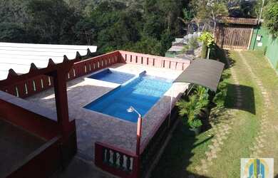 Imagem 1: CHÁCARA Á VENDA EM SANTANA DE PARNAÍBA - SP