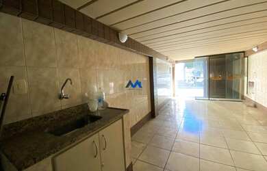 Imagem: O depósito possui 57m² de Área e está localizado em Cruzeiro