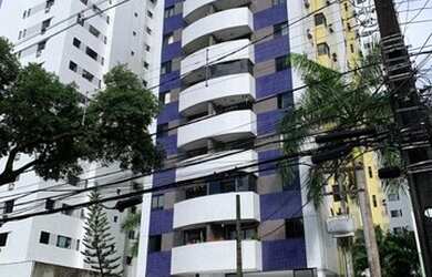 Imagem: O apartamento possui 3 Dormitórios, 2 Banheiros, 1 Vaga na