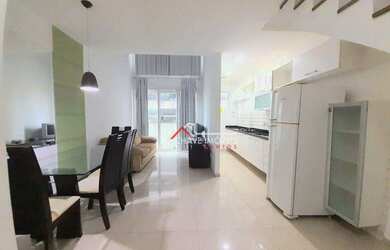 Imagem 3: Apartamento Duplex à venda, 70 m² por R$ 515.000,00 - Gonzaga - Santos/SP