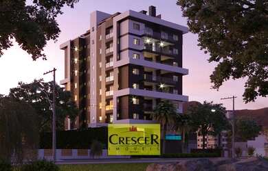 Imagem: O apartamento possui 2 Dormitórios, 2 Banheiros, 2 Vagas na