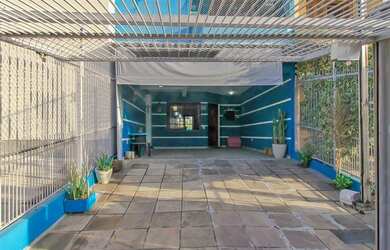 Imagem 2: Casa à venda, 189 m² por R$ 670.000,00 - Guarujá - Porto Alegre/RS