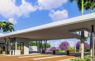 Imagem 1: Lote Jardins Londres. 