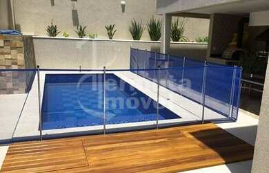 Imagem: A casa em condomínio possui 4 Dormitórios, 5 Banheiros, 4