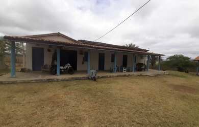 Imagem: A fazenda possui 9.950.000m² de Área e está localizado em