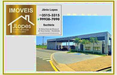 Imagem 1: Lote/Terreno para venda tem 250 metros quadrados em Residencial Jardim...