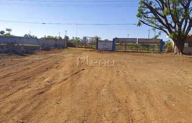 Imagem: O terreno possui 8.611m² de Área e está localizado em Paulínia