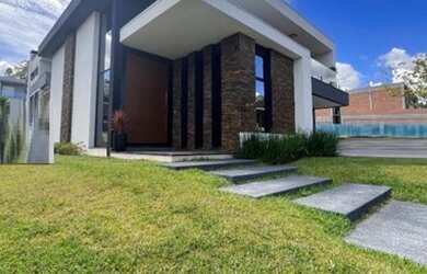 Imagem 3: BENTOALVES aluga fina residência em Condomínio Fechado, 282m2, Caxias...