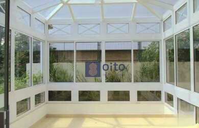 Imagem 6: Casa com 4 dormitórios, 550 m² - venda por R$ 6.000.000,00 ou aluguel...