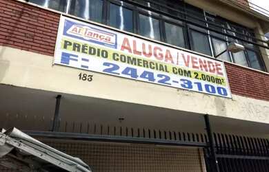 Imagem: O depósito possui 2 Vagas na garagem, 2.000m² de Área e