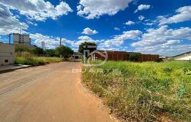 Imagem 7: Lote de esquina e contra esquina em bairro Flor do cerrado