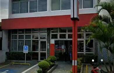 Imagem: O depósito possui 353m² de Área e está localizado em Macedo