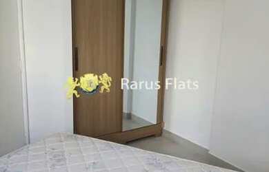 Imagem 8: Rarus Flats - Flat para alugar - Edifício Moema Studium