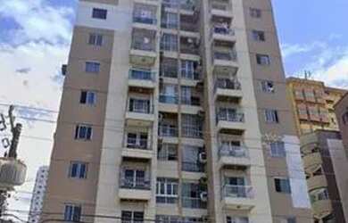 Imagem: O apartamento possui 3 Dormitórios, 2 Banheiros, 1 Vaga na