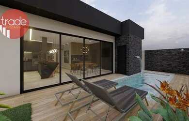 Imagem: A casa em condomínio possui 3 Dormitórios, 3 Banheiros, 4