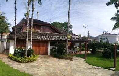 Imagem 3: Casa em condomínio fechado, 4 suítes, Jardim Acapulco, Guarujá