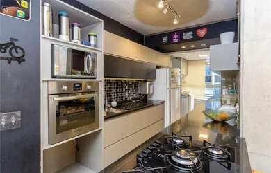 Imagem 10: APARTAMENTO RESIDENCIAL em São Paulo - SP, Jardim das Acácias