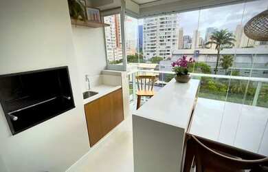 Imagem 7: Apartamento Venda 2 Dormitórios - 105 m² Brooklin