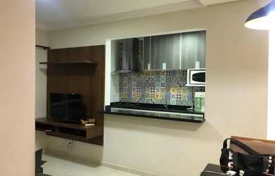 Imagem 2: Apartamento inteiro mobiliado