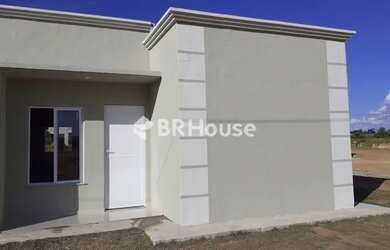 Imagem: A casa em condomínio possui 2 Dormitórios, 2 Banheiros, 1