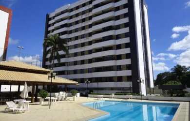 Imagem: O apartamento possui 2 Dormitórios, 1 Banheiro, 2 Vagas na